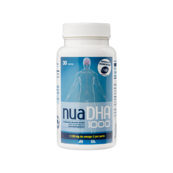 NuaDHA 1000 (30 perlas)
