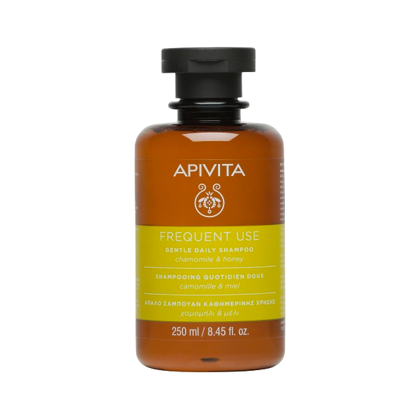 Champu Uso Diario Apivita 250ml