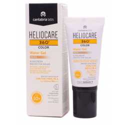 Heliocare 360º Water Gel Color Beige SPF50+ 50ml