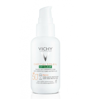 Vichy Capital Soleil UV Clear SPF50+ 40ml