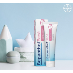 Promo Bepanthol Pomada Protectora Bebé 100 + 50g