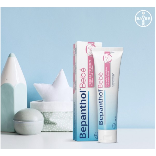 Promo Bepanthol Pomada Protectora Bebé 100 + 50g