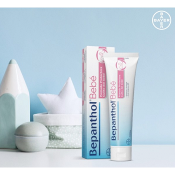 Promo Bepanthol Pomada Protectora Bebé 100 + 50g