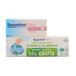 Promo Bepanthol Pomada Protectora Bebé 100 + 50g 2