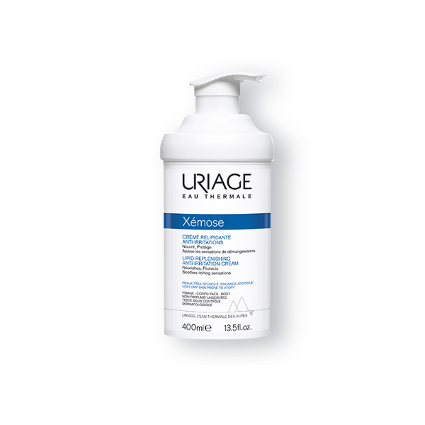 URIAGE Xémose - CREMA RELIPIDIZANTE...