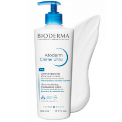 BIODERMA Atoderm Crème Ultra 500mL