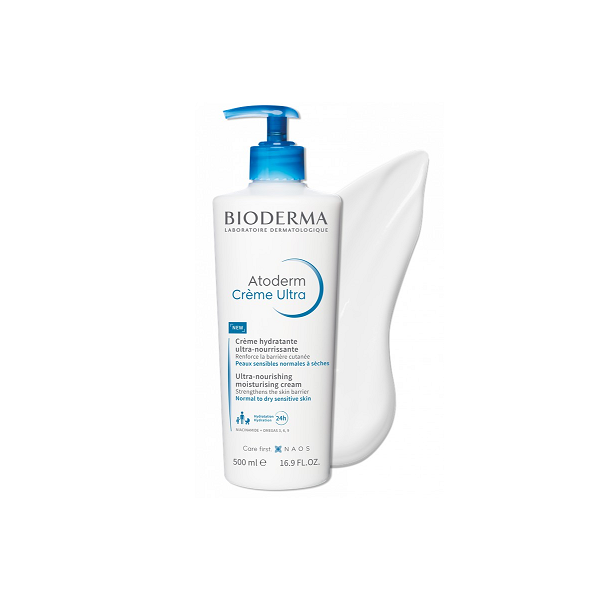 BIODERMA Atoderm Crème Ultra 500mL