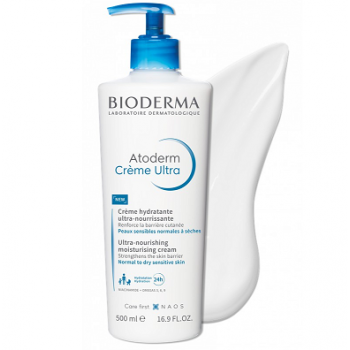 BIODERMA Atoderm Crème Ultra 500mL