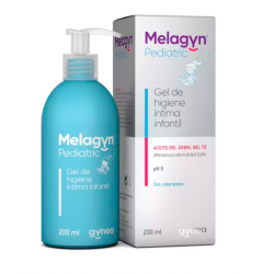 MELAGYN PEDIATRIC 200 ML.