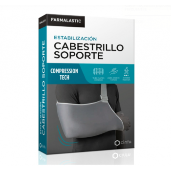 FARMALASTIC Cabestrillo Soporte Talla U Gris