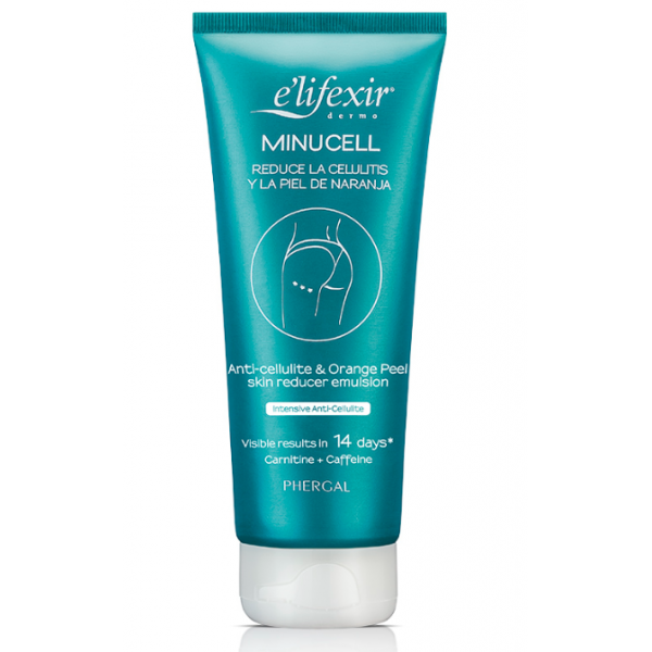 Elifexir Minucell Gel Anticelulitico 200