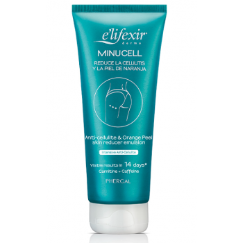 Elifexir Minucell Gel Anticelulitico 200