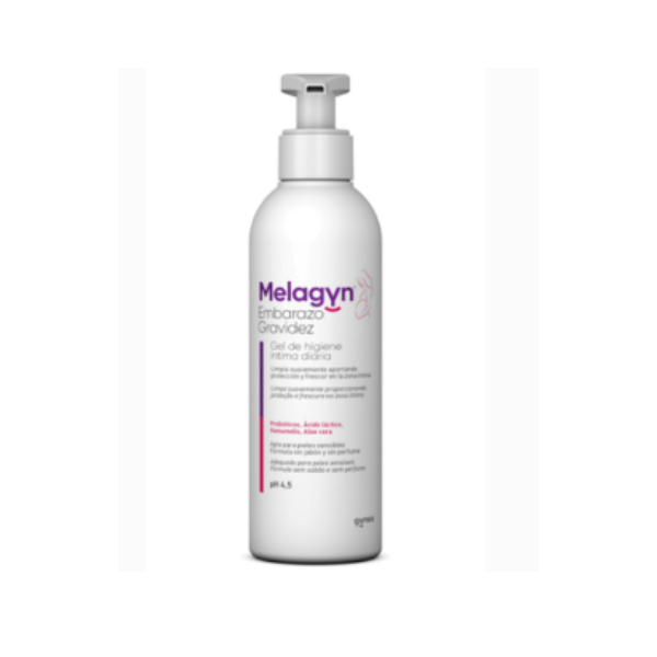 Gynea Melagyn Gel Embarazo 200ml