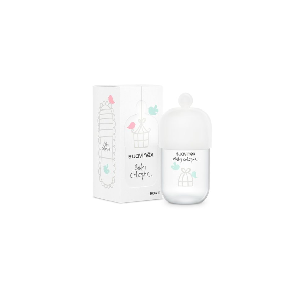 Colonia Baby Cologne de Suavinex