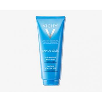 CAPITAL SOLEIL Leche Calmante After-Sun Cara y Cuerpo 300 mL