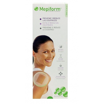 Mepiform Silicona 5X7,5 5Laminas