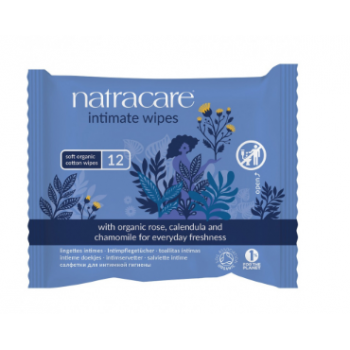 NATRACARE TOALL HIG INT FEM 12