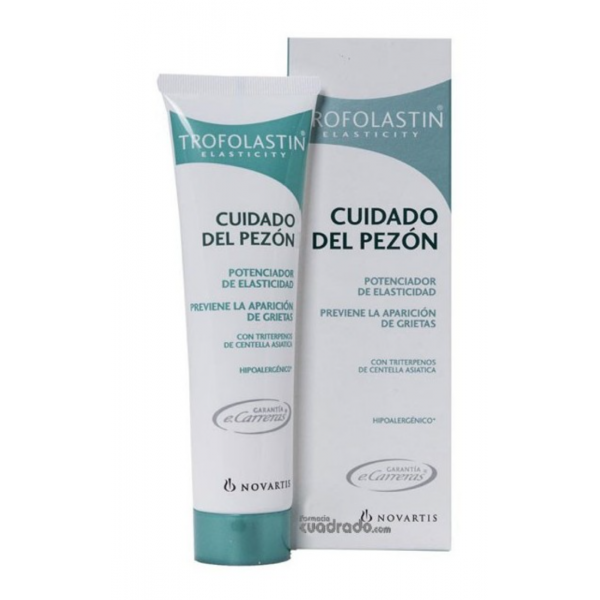 Trofolastin Cuidado del Pezón, 50ml
