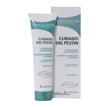 Trofolastin Cuidado del Pezón, 50ml
