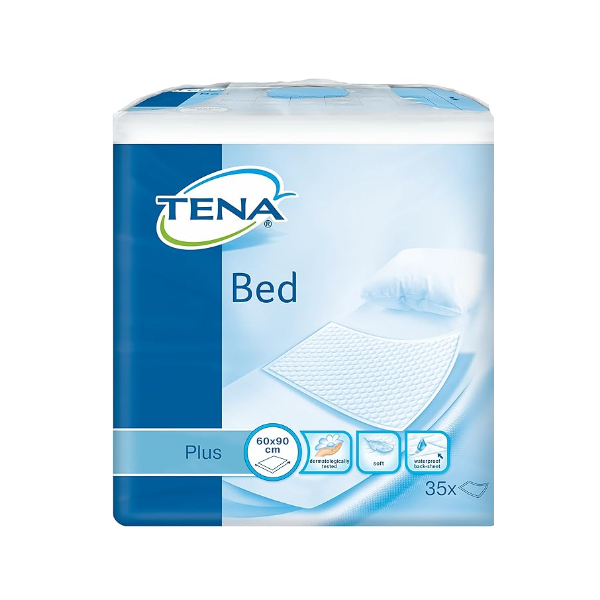 TENA BED SUPER 60X90 35 UNIDADES