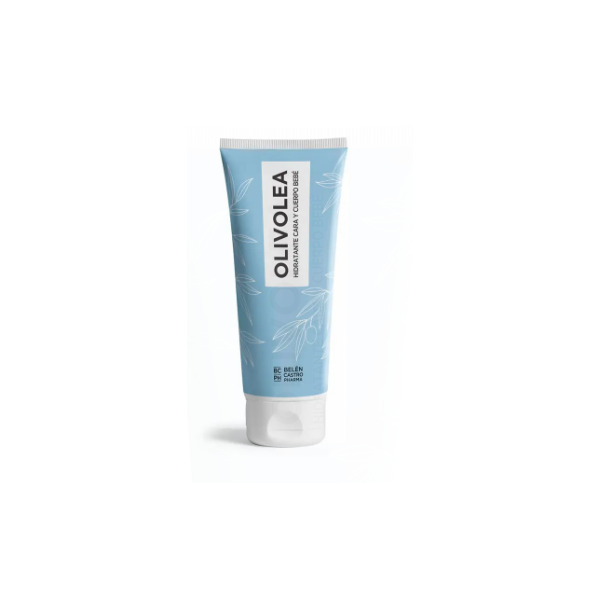 Olivolea Hidratante Cara y Cuerpo Bebé 200 ml