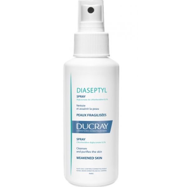Ducray Diaseptyl Tratamiento Purificante Spray...
