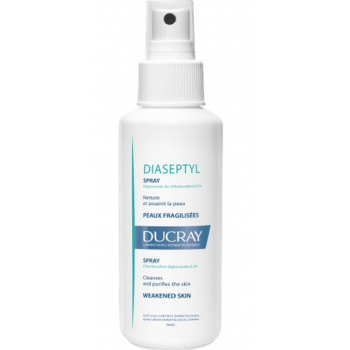 Ducray Diaseptyl Tratamiento Purificante Spray 125ml