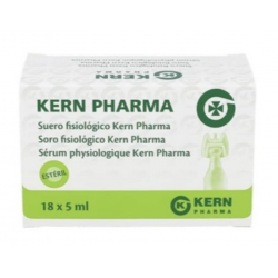 Suero fisiológico Kern Pharma 30 monodosis