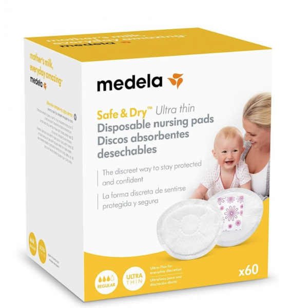 Discos absorbentes desechables Safe & Dry