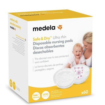 Discos absorbentes desechables Safe & Dry