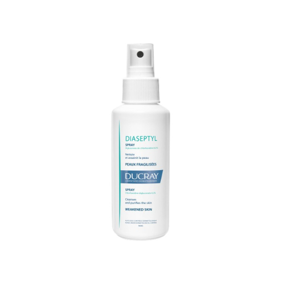 Ducray Diaseptyl Spray 125 ml