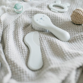 Cepillo y Peine Infantil Soft Suavinex
