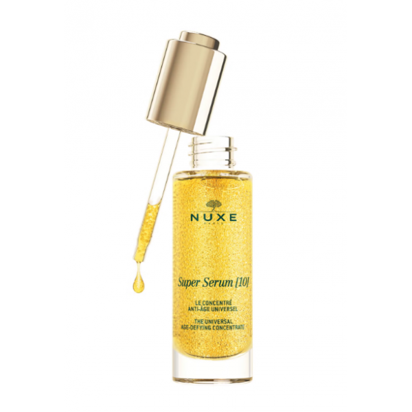 Super Serum [10] El concentrado antiedad...