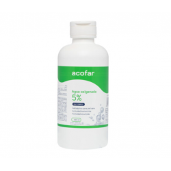 ACOFAR Agua Oxigenada 5% 250 mL