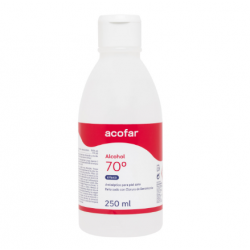 ACOFAR Alcohol 70º 250 mL