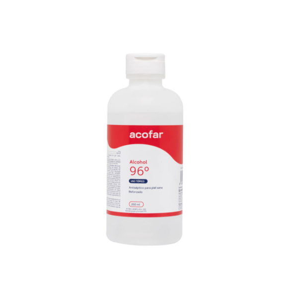 ACOFAR Alcohol 96º 250 mL