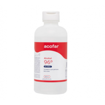 ACOFAR Alcohol 96º 250 mL