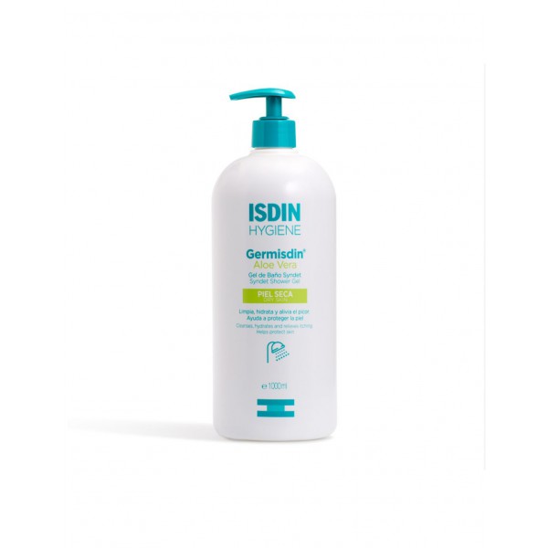 Germisdin Aloe Vera Gel de Baño 1L