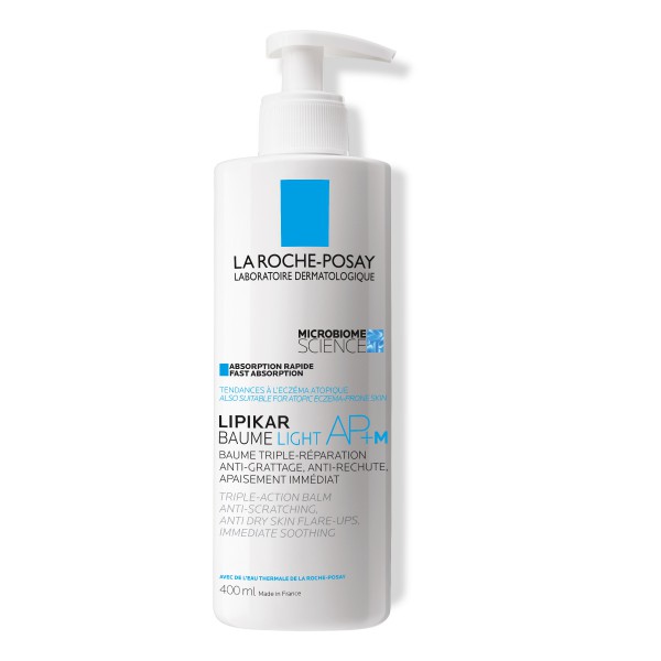 La Roche Posay Lipikar Baume Ap+M
