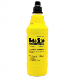 BETADINE 100mg/mL Solución Cutánea 125 mL
