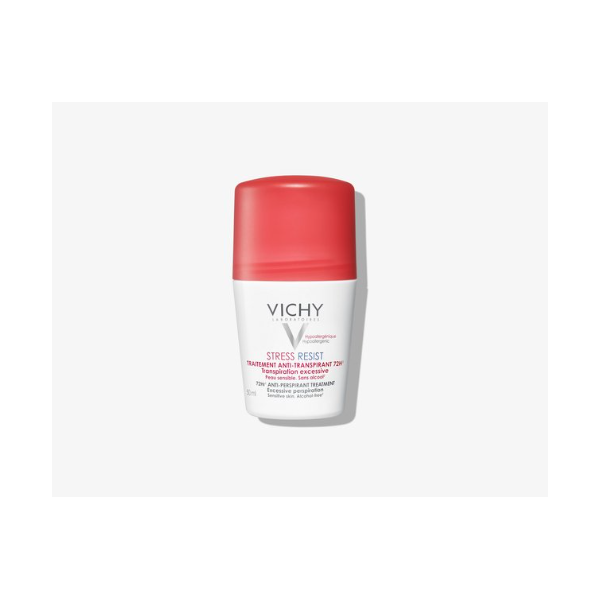 VICHY Stress Resist Anti-Transpirante Roll-On...