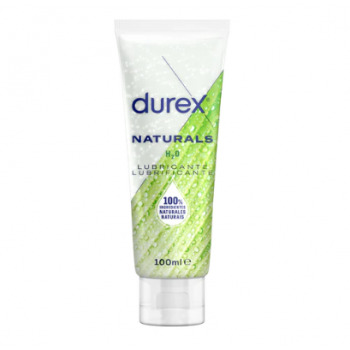 DUREX Naturals Lubricante H2O 100 mL