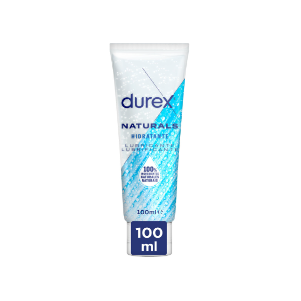 DUREX Lubricante Naturals Hidratante 100ml