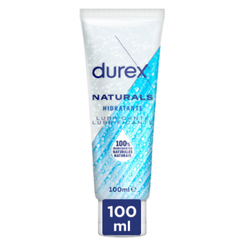 DUREX Lubricante Naturals Hidratante 100ml
