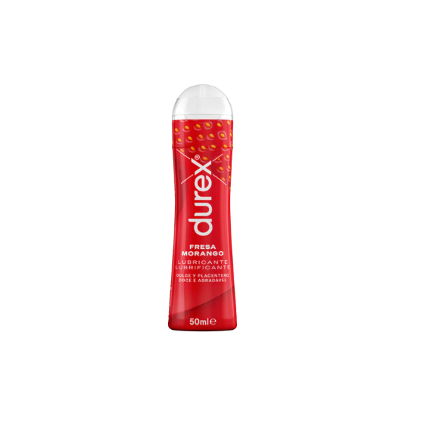 DUREX Lubricante Fresa 50mL