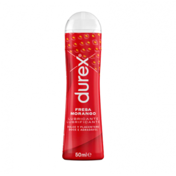 DUREX Lubricante Fresa 50mL