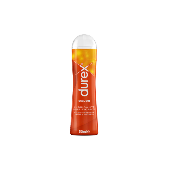 DUREX Lubricante Efecto Calor 50 ml