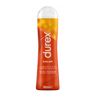 DUREX Lubricante Efecto Calor 50 ml
