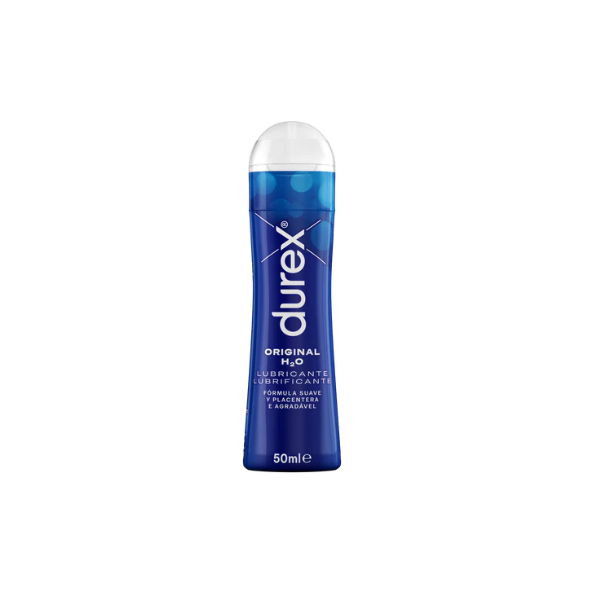 DUREX Lubricante Original H2O 50 mL