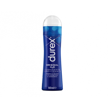 DUREX Lubricante Original H2O 50 mL